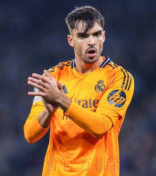 意媒：皇马愿在明年1月出租恩德里克 尤文感兴趣